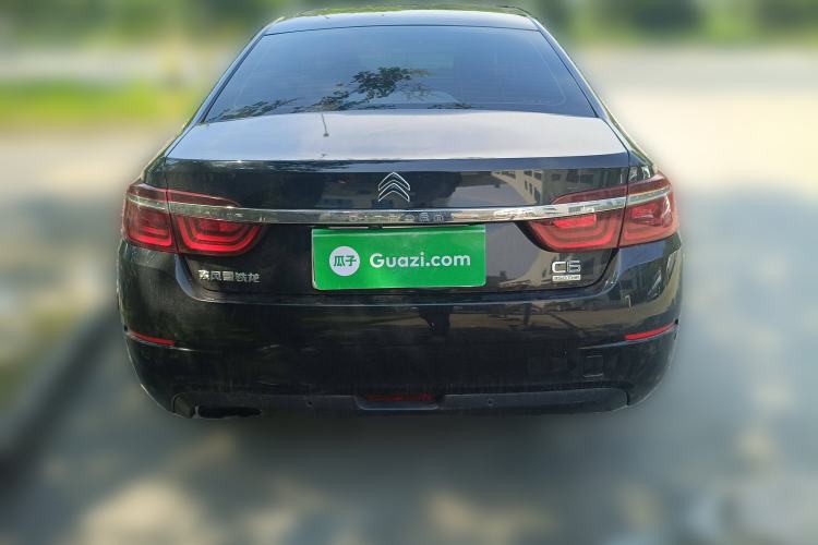 Used Citroen C6 2017 350THP Luxury Model Exterior 4