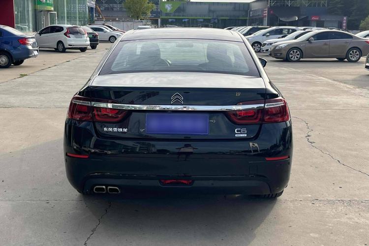 Used Citroen C6 2017 Revised Version 380THP Luxury Edition Exterior 5