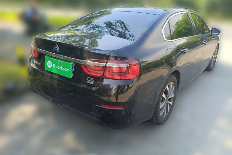 Used Citroen C6 2017 350THP Luxury Model Exterior 5