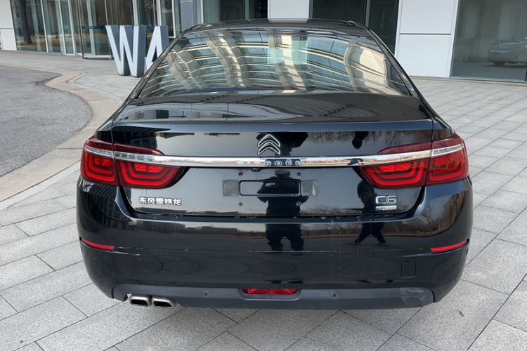 Used Citroen C6 2017 Revised Version 380THP Luxury Edition Exterior 5
