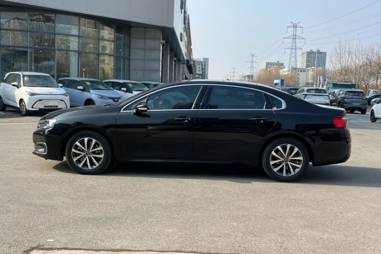 Used Citroen C6 2017 Revised Version 380THP Luxury Edition Exterior 6
