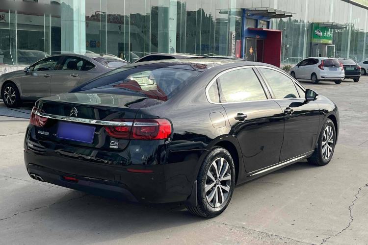 Used Citroen C6 2017 Revised Version 380THP Luxury Edition Exterior 6