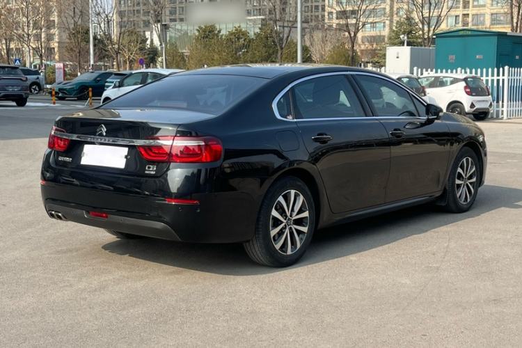 Used Citroen C6 2017 Revised Version 380THP Luxury Edition Exterior 7
