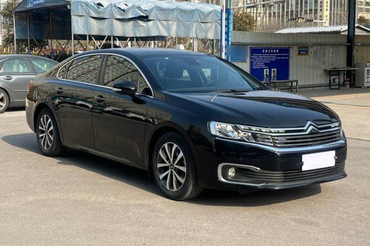 Used Citroen C6 2017 Revised Version 380THP Luxury Edition Exterior 8