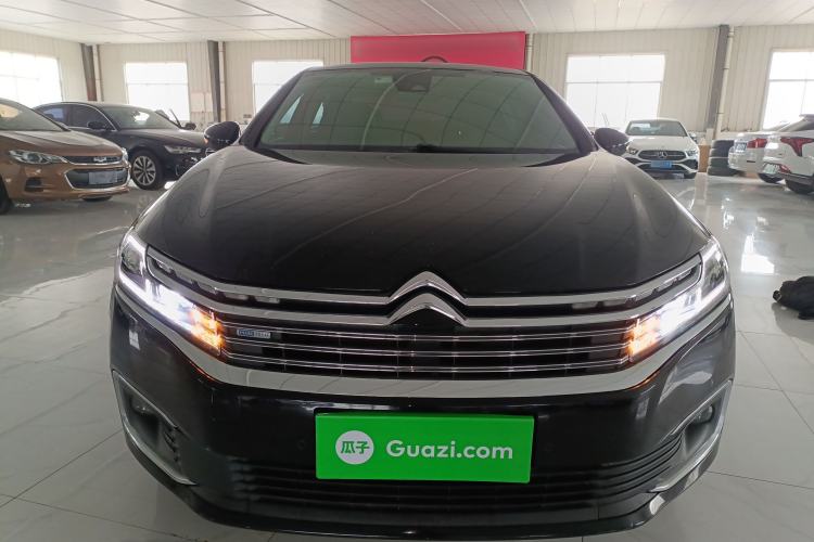 Used Citroen C6 2017 380THP Prestige Model Front