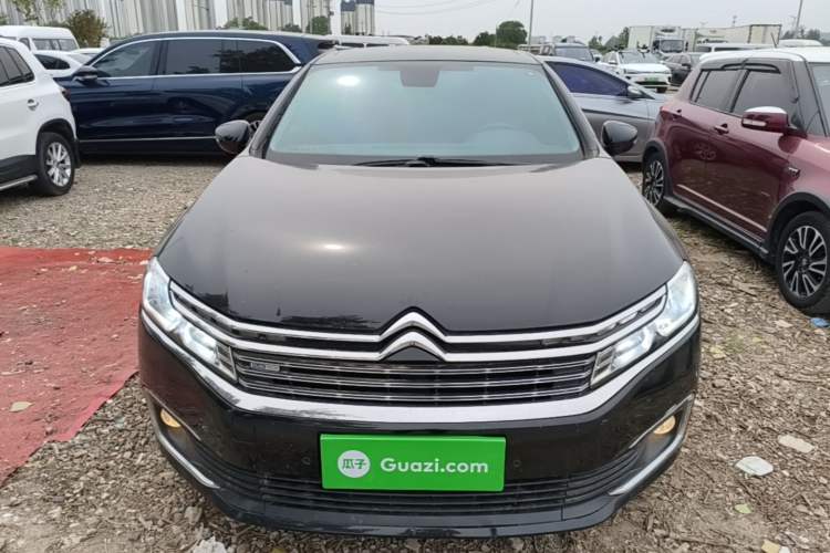 Used Citroen C6 2017 380THP Luxury Version Front