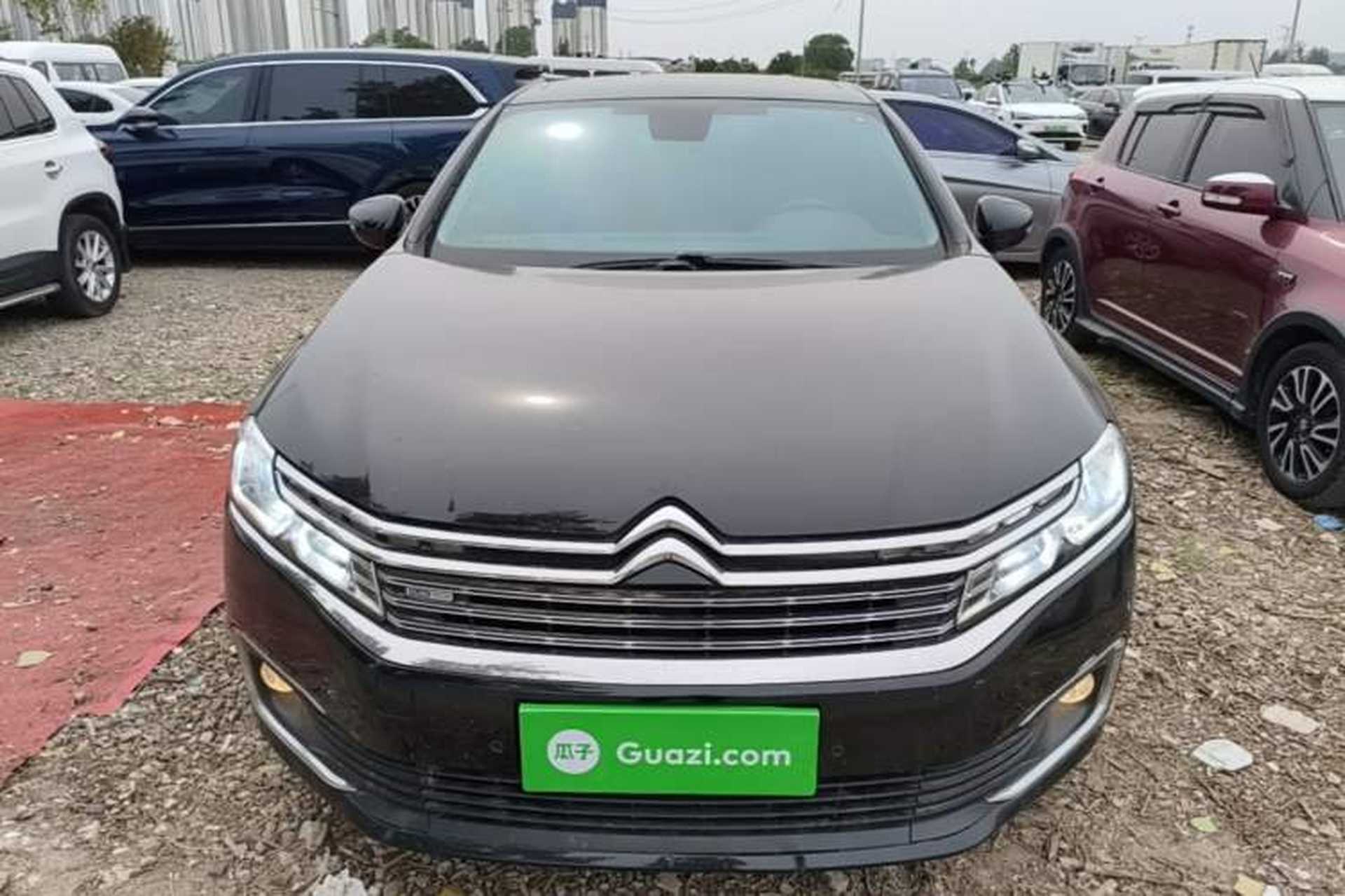 Used Citroen C6 2017 380THP Luxury Version Front