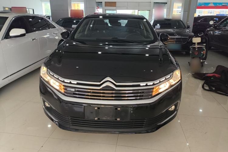 Used Citroen C6 2017 350THP Luxury Model Front