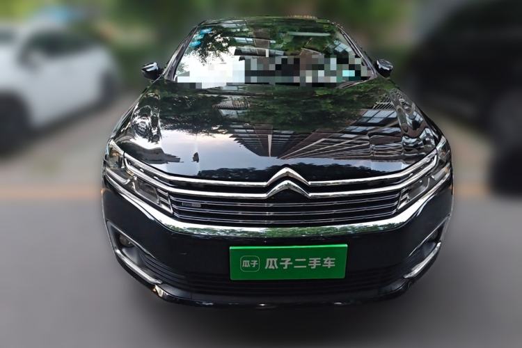 Used Citroen C6 2017 380THP Luxury Version Front