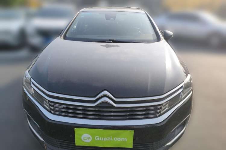 Used Citroen C6 2017 380THP Prestige Model Front