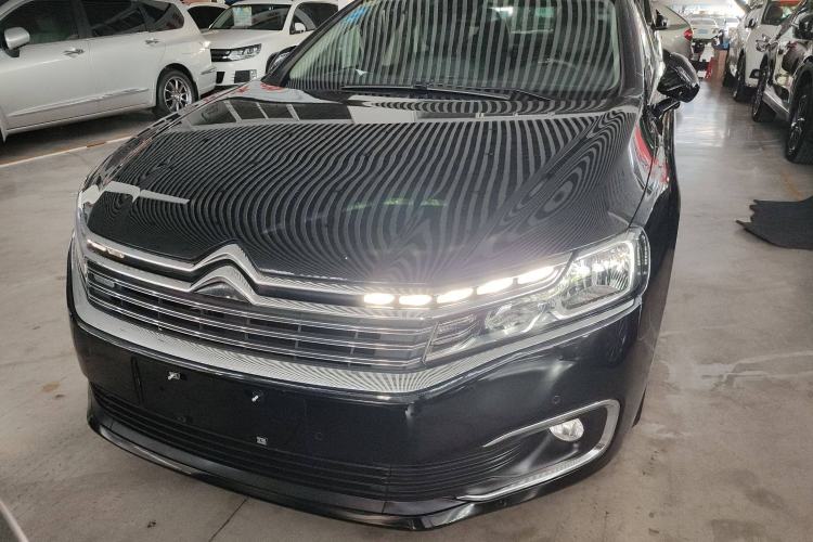 Used Citroen C6 2017 350THP Luxury Model Front