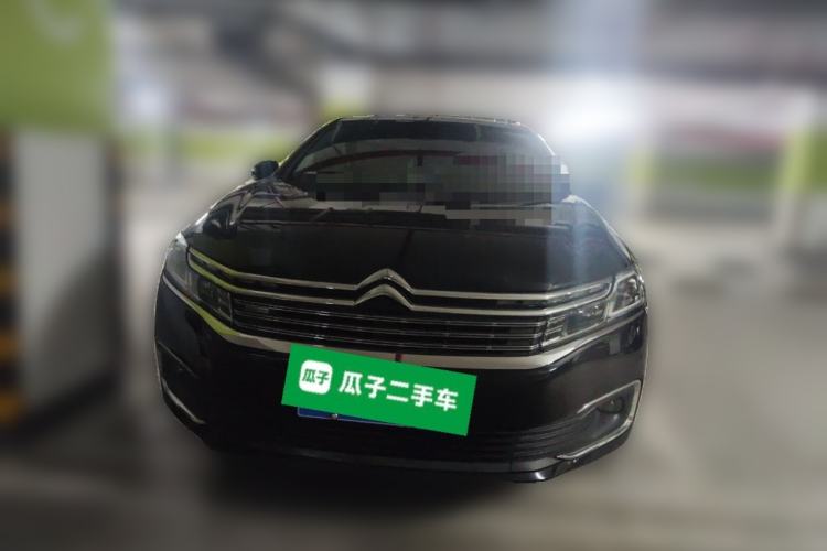 Used Citroen C6 2017 380THP Prestige Model Front