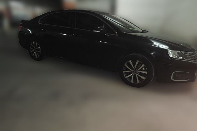 Used Citroen C6 2017 Revised Version 380THP Luxury Edition Front Right 45 Deg