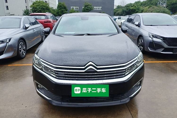 Used Citroen C6 2017 380THP Luxury Version Front