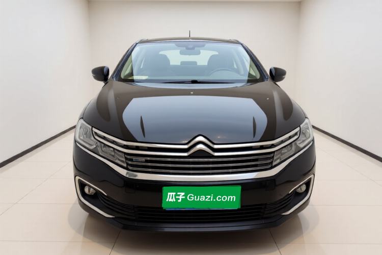 Used Citroen C6 2017 Revised Version 380THP Luxury Edition Front