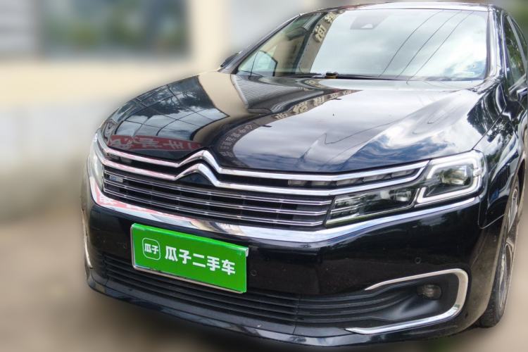 Used Citroen C6 2017 380THP Prestige Model Front
