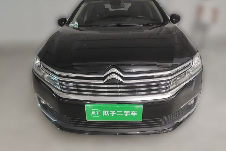 Used Citroen C6 2017 380THP Luxury Version Front