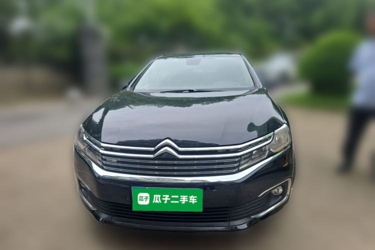 Used Citroen C6 2017 380THP Luxury Version Front