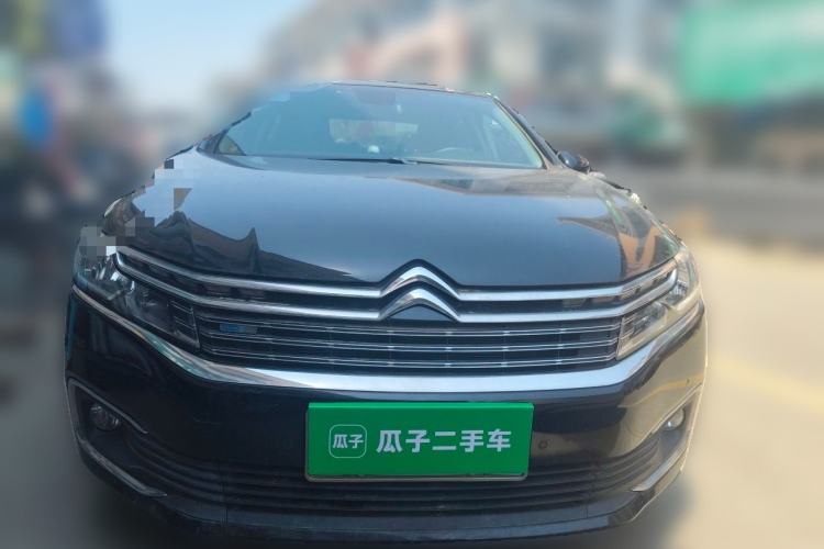 Used Citroen C6 2017 380THP Luxury Version Front