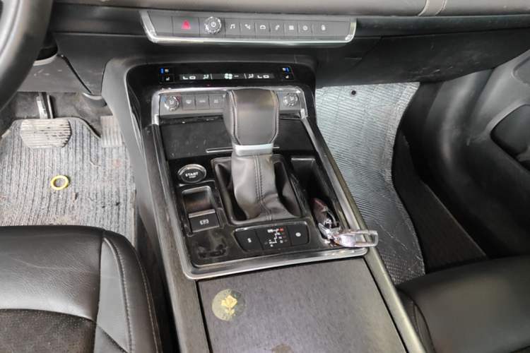 Used Citroen C6 2017 380THP Prestige Model Gear Lever