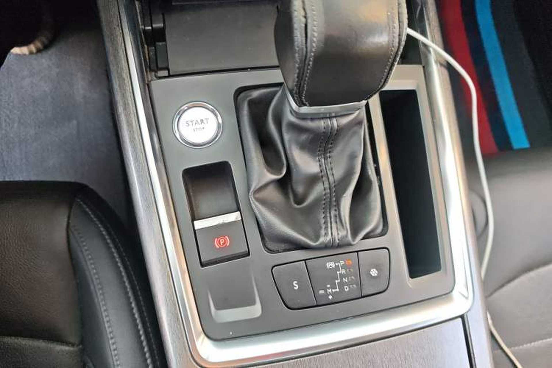 Used Citroen C6 2017 380THP Prestige Model Gear Lever