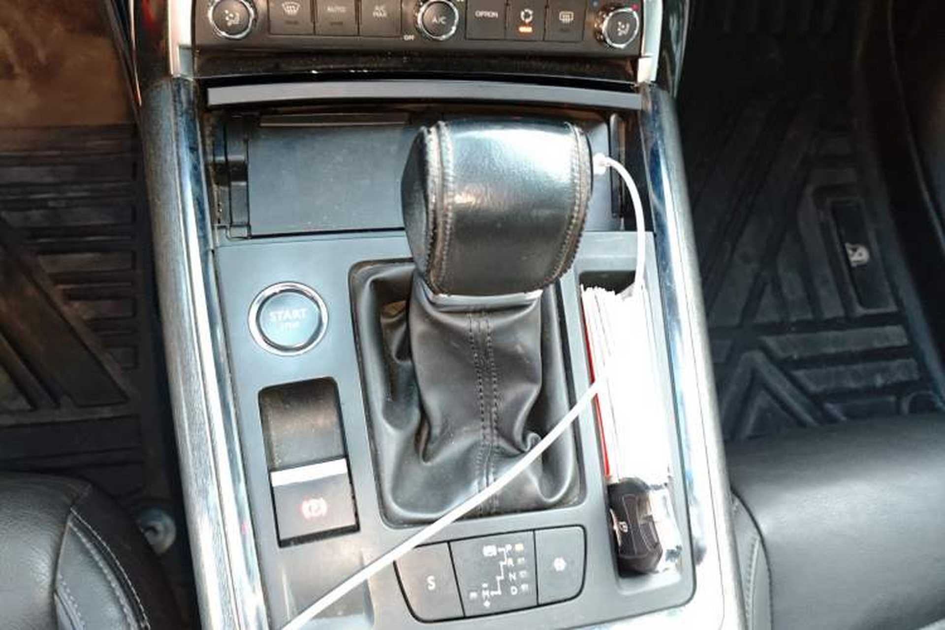 Used Citroen C6 2017 380THP Prestige Model Gear Lever