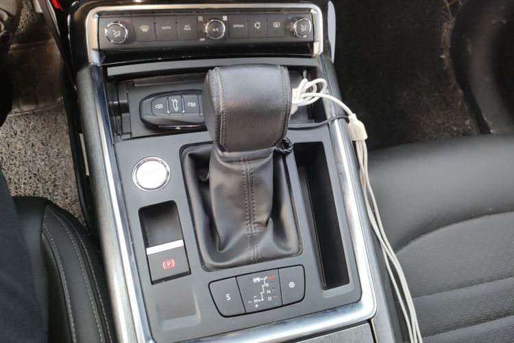 Used Citroen C6 2017 380THP Prestige Model Gear Lever