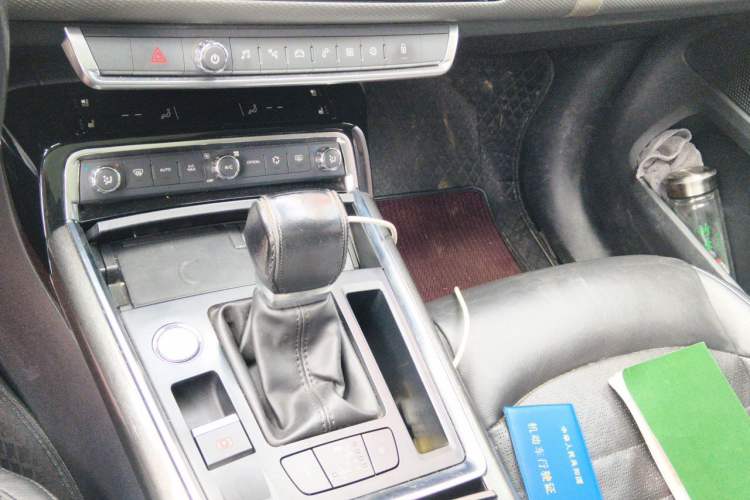 Used Citroen C6 2017 380THP Prestige Model Gear Lever