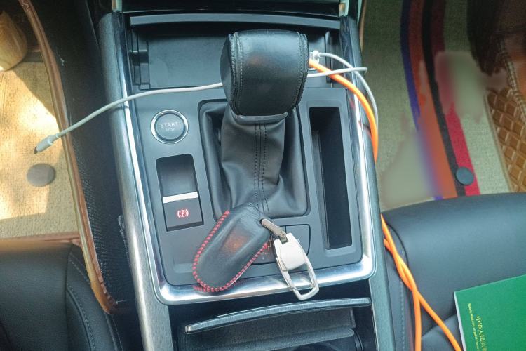 Used Citroen C6 2017 350THP Luxury Model Gear Lever