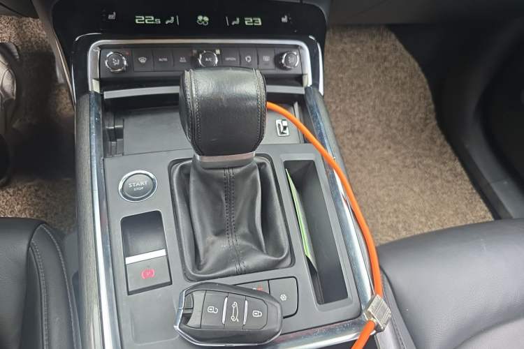 Used Citroen C6 2017 380THP Luxury Version Gear Lever