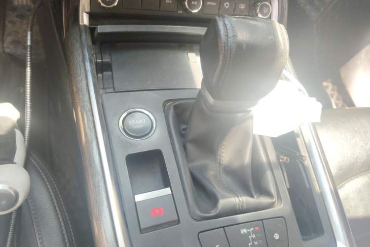Used Citroen C6 2017 380THP Luxury Version Gear Lever