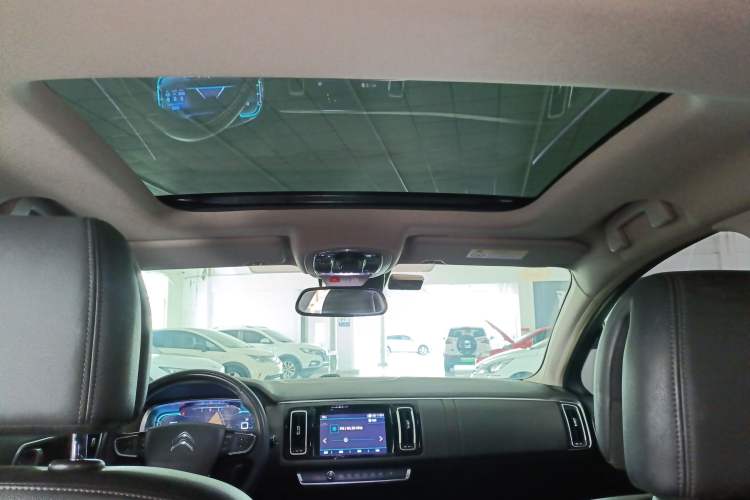 Used Citroen C6 2017 380THP Prestige Model Headliner