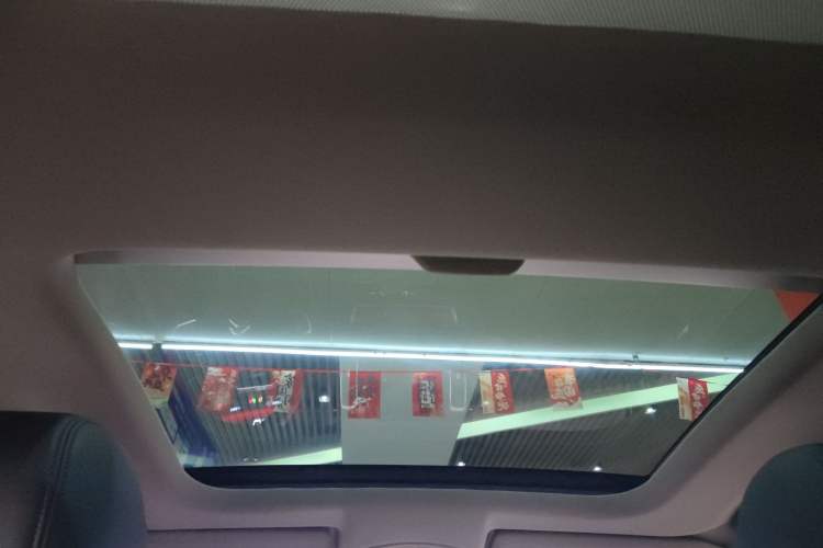Used Citroen C6 2017 Revised Version 380THP Luxury Edition Headliner