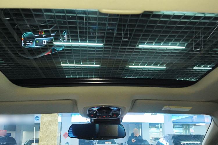 Used Citroen C6 2017 Revised Version 380THP Luxury Edition Headliner
