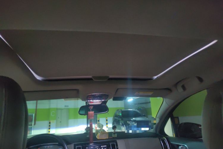 Used Citroen C6 2017 380THP Prestige Model Headliner