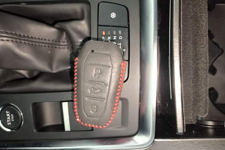 Used Citroen C6 2017 350THP Luxury Model Interior 1