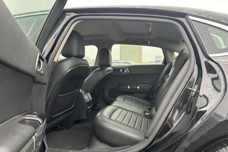 Used Citroen C6 2017 Revised Version 380THP Luxury Edition Interior 1