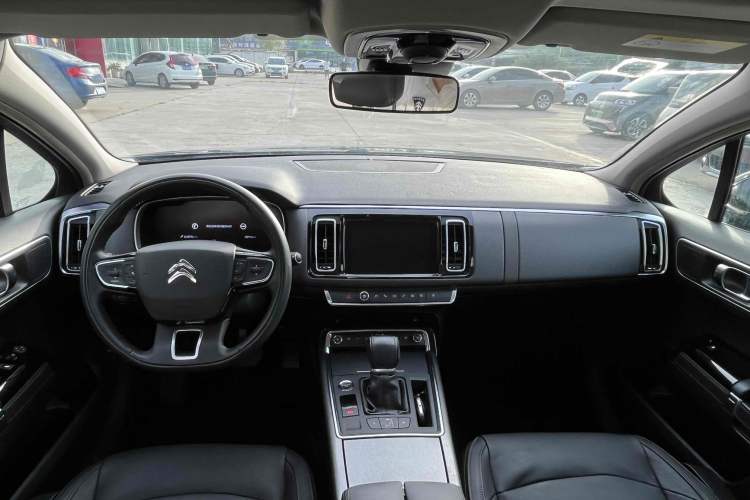 Used Citroen C6 2017 Revised Version 380THP Luxury Edition Interior 1