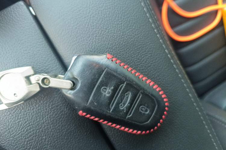 Used Citroen C6 2017 350THP Luxury Model Interior 1