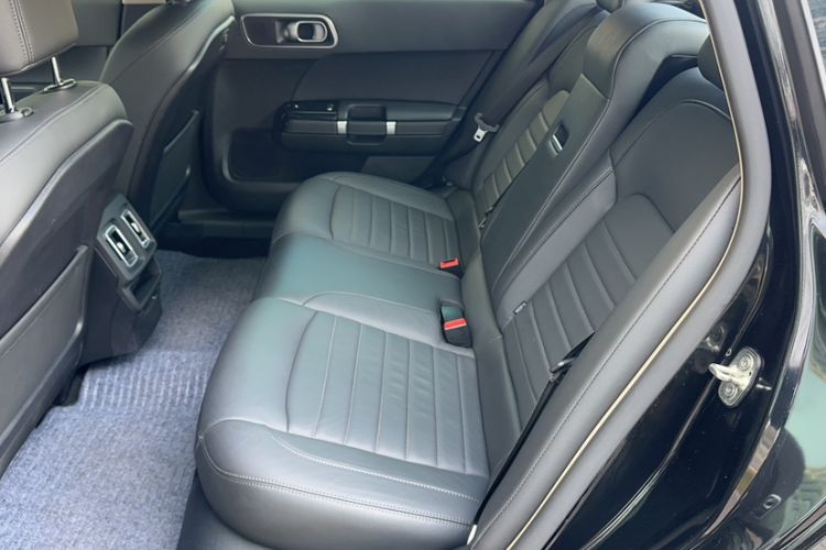 Used Citroen C6 2017 Revised Version 380THP Luxury Edition Interior 1