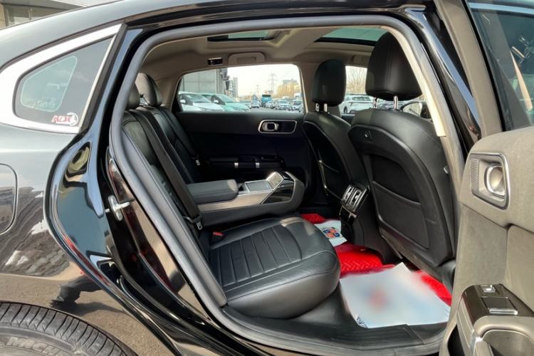 Used Citroen C6 2017 Revised Version 380THP Luxury Edition Interior 2