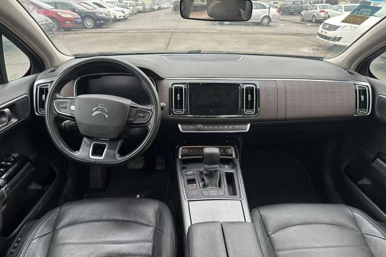 Used Citroen C6 2017 Revised Version 380THP Luxury Edition Interior 2