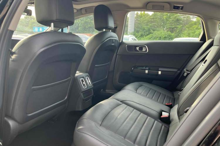 Used Citroen C6 2017 Revised Version 380THP Luxury Edition Interior 2