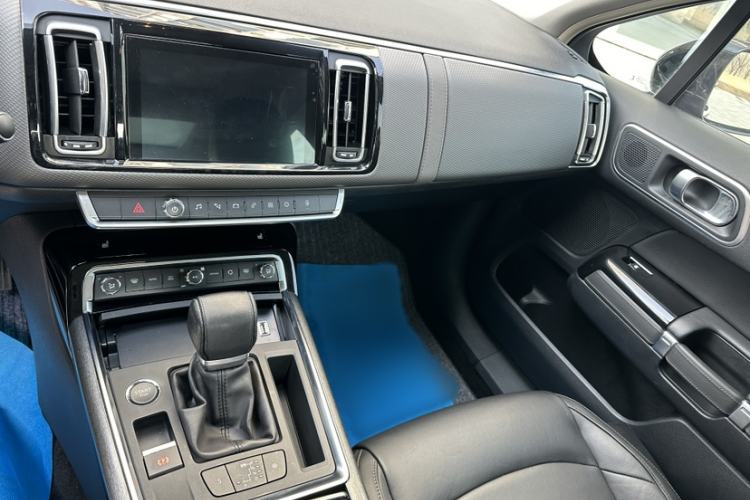Used Citroen C6 2017 Revised Version 380THP Luxury Edition Interior 2