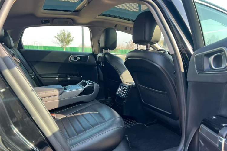 Used Citroen C6 2017 350THP Luxury Model Interior 3