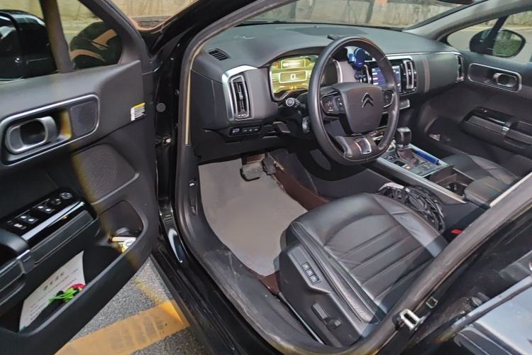 Used Citroen C6 2017 380THP Luxury Version Interior 3