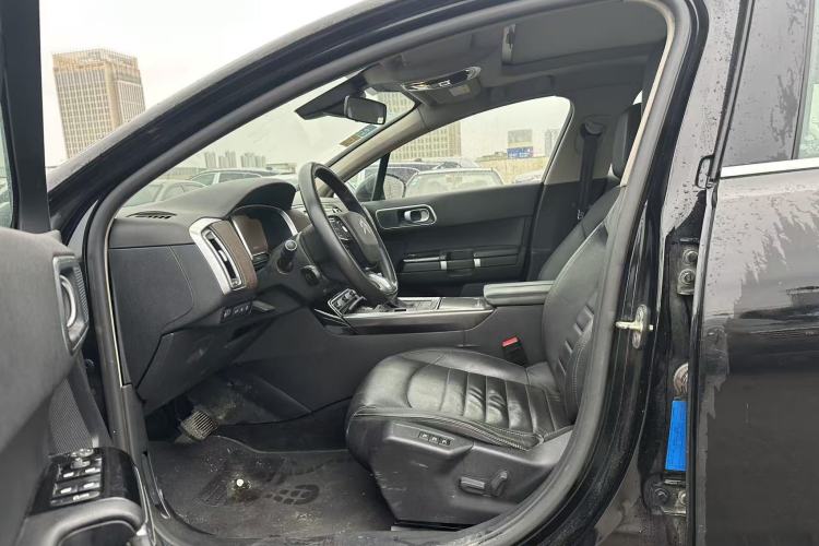 Used Citroen C6 2017 Revised Version 380THP Luxury Edition Interior 3