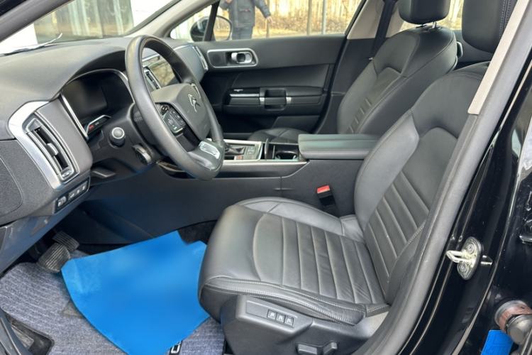 Used Citroen C6 2017 Revised Version 380THP Luxury Edition Interior 3