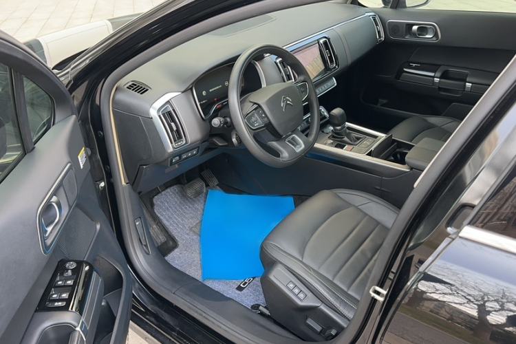 Used Citroen C6 2017 Revised Version 380THP Luxury Edition Interior 4
