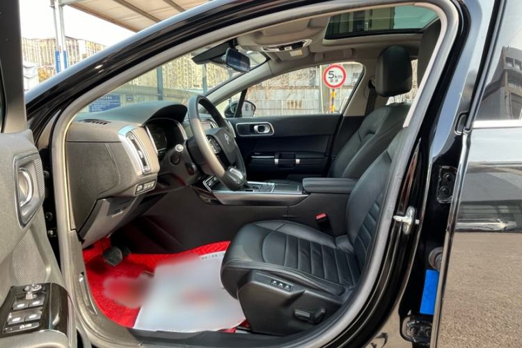 Used Citroen C6 2017 Revised Version 380THP Luxury Edition Interior 5